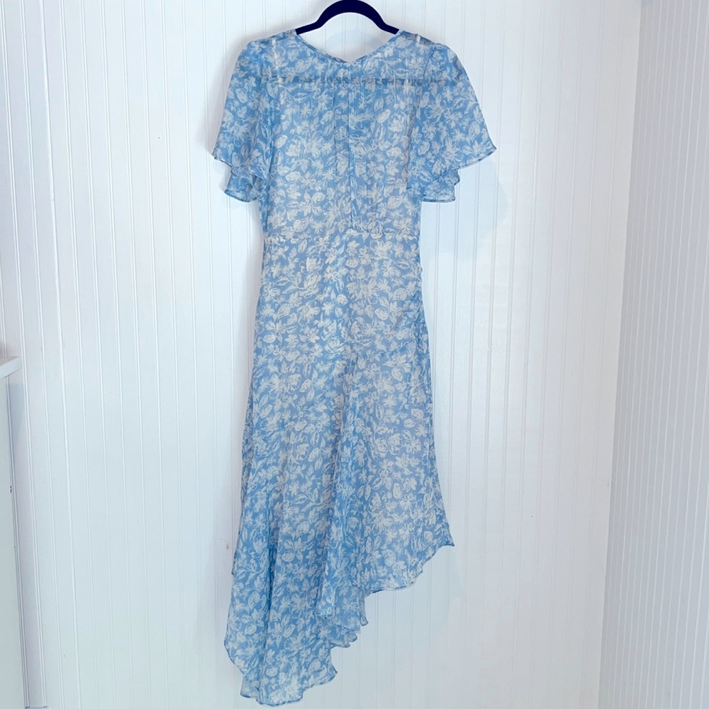 ASTR Midi dress